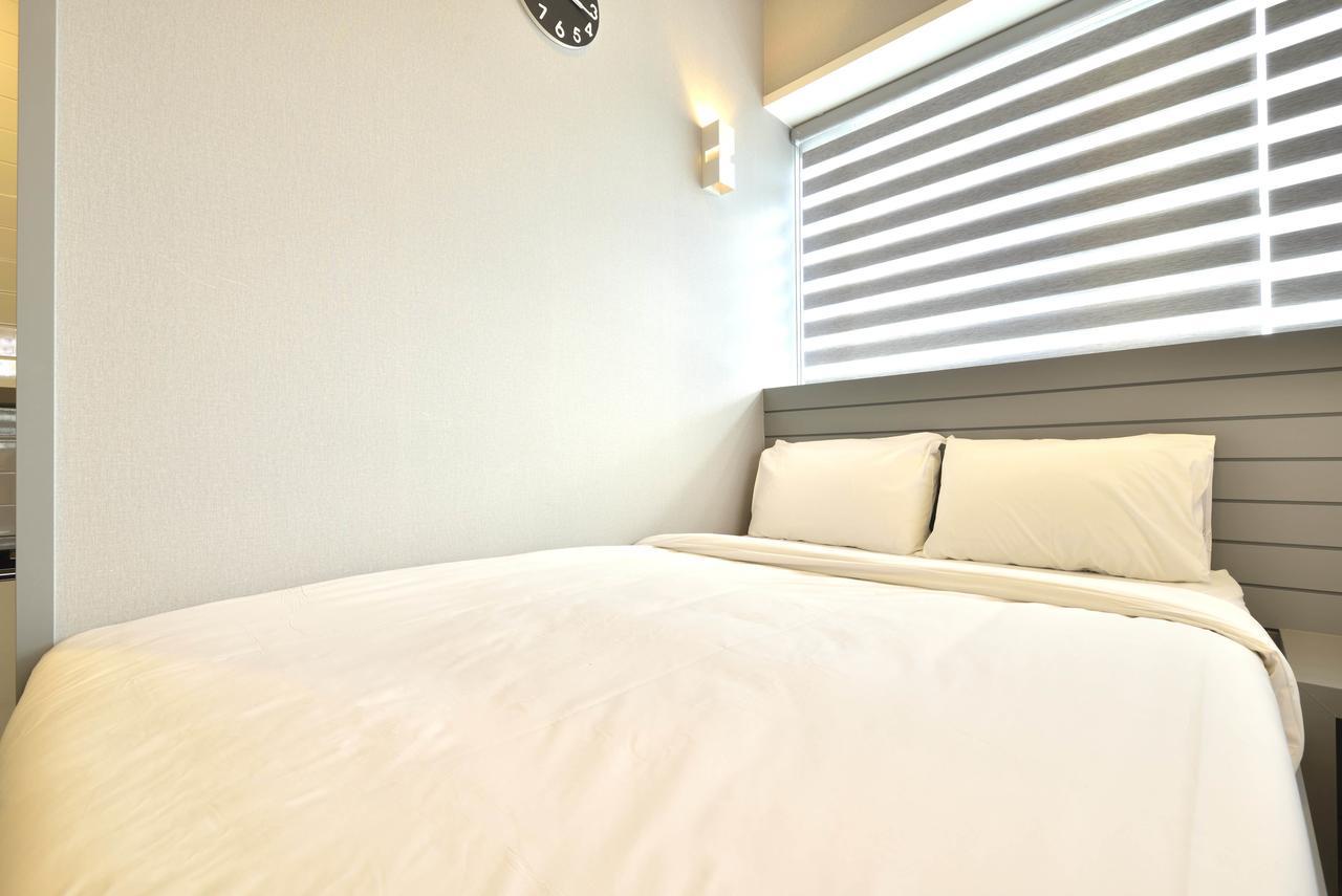 With U Hotel & Guesthouse Sokcho Exterior foto